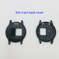 Original zeblaze thor 4 dual plasic back cover thor 4 pro smartwatch smart watch clock spare backcover case belt strap