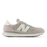 New Balance 237 MS237LGG 男女 休閒鞋 運動 復古 D楦 NB 237 緩震 舒適 米灰