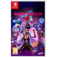 NSW GOD OF ROCK (EURO)