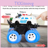 OffRoad Police Childrens Vehicle Toy With Durable Plastic For Playtime Construction