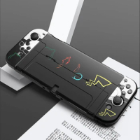 Hard PC Cover Protective Case for Nintendo Switch OLED Shell NS Joy-Con Controller Housing for Nintendo Switch OLED Accessories