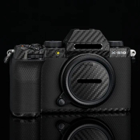 Fuji XS10 Camera Stickers Protective Skin For FujiFilm X-S10 Decal Protector Coat Wrap Cover 3M Material Anti-scratch Film