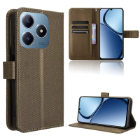 Ốp Lật, Cho Realme C63 4G, Kiểu Ví, Làm Bằng Da PU, Ốp Lưng, Thích Hợp Cho Điện Thoại Realme C61 C63