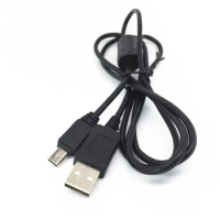 USB Charger Data Cable for CASIO H15 G1 F1 FC100 FC150 FH20 FH25 FS10 FH100 S200 TR100 TRYX