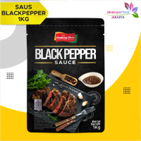 Saus Lada Hitam / Sauce Blackpepper 1kg
