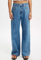Cotton On Wide Jeans Asia Fit