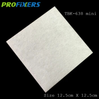 High Quality Filter Sponge For TBK-638 mini Solder Smoke Absorber ESD Fume Extractor Size 12.5cm*12.5cm