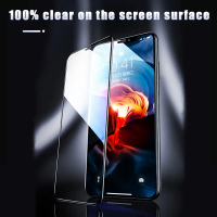 ฟิล์มหน้าจอกระจกนิรภัยใส HD สำหรับ Samsung Galaxy M10, M20, M23, M30, M30s, M31, M32, M33, M50, M51,