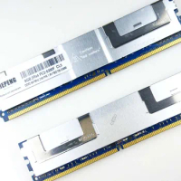 Server memory 16GB (2x 8GB) DDR2 ECC FBD 8GB 667MHz FB-DIMM 4GB 2Rx4 PC2-5300F Fully Buffered DIMM 240pin 5300 RAM