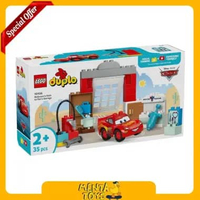 LEGO Duplo 10456 McQueen's Visit to Doc's Garage