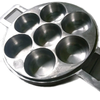 Cetakan Bikang Duta Prima Jadul Super Tebal Kitchenware Alat