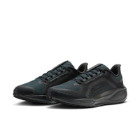 NIKE 慢跑鞋 男鞋 運動鞋 緩震 防潑水 AIR ZM PEGASUS 41 GTX 黑 FQ1356-001