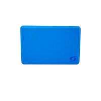 YB469 บล็อกโยคะ สีฟ้า