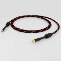 USB Type C Cable HiFi USB B To C Audio Data Cable For DAC Mobile Tablet,USB 2.0 To type C Cable,