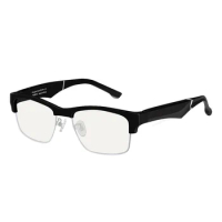 Smart glasses Bluetooth audio directional bone conduction glasses sunglasses talk glasses