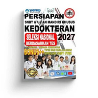 BUKU SBMPTN SNBT KEDOKTERAN DAN TENAGA KESEHATAN 2026