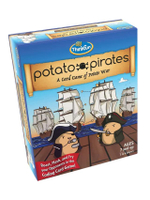 Potato Pirates บอร์ดเกม