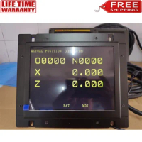 A61L-0001-0093 D9MM-11A 9" LCD Monitor Replacement for FANUC CNC System CRT