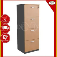 Filling Cabinet 2 / 4 Laci Euro Diamond DFC 4802 / 4804 DFC 4802