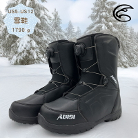 ADISI SNOWBOARD雪鞋【黑色】AS24139 / US5~US12