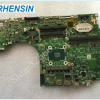 For MSI GT72 GT72S Laptop MOTHERBOARD i7-6700HQ SR2FQ MS-17821 REV 2.0 100% WORK PERFECTLY