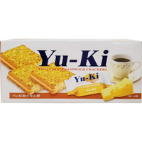 Yu-ki 起司夾心餅(150g/盒) [大買家]