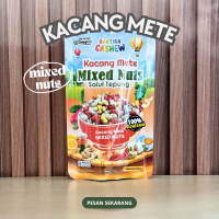 Kacang Mete Mixed Nuts Salut Tepung