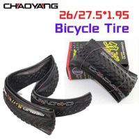 CHAOYANG Super Light XC 299 26/27.5*1.95 Foldable Mountain Bicycle Tire 120tpi Bicycle Ultralight MTB Tire Cycling Bike Tyre