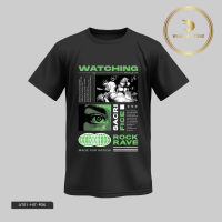 Kaos Distro Alternative Indie Sacrifice AT01 Cotton T Shirt