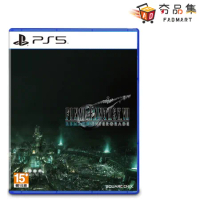 PS5 太空戰士7 重製版 Final Fantasy VII REMAKE INTERGRADE 中文一般版