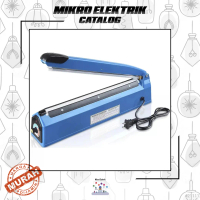 Mesin Press Plastik / Impluse Sealer