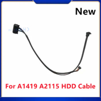 New 923-0312 For iMac 27" A1419 Hard Disk Drive HDD SSD Data SATA Cable A2115 HDD Cable 2012 2013 2014 2015 2017 Year