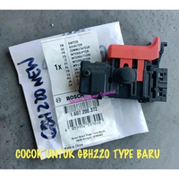 BOSCH GBH 2-18 RE / 2-20 DRE / GBH 220 NEW Switch Saklar On Off Bor Rotary Hammer GBH218RE GBH218 GB