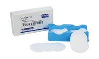 《ALWSCI》PTFE 親水性 過濾膜 直徑25mm 孔徑0.22μm/0.45μm 【100pcs/pk】 實驗儀器 MEMBRANE