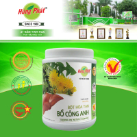 Bột Hòa Tan Bồ Công Anh Hùng Phát – Vị lành từ bồ công anh và thảo mộc – Hộp 340 gram