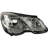 Car Accessories Xenon Lamp For 2012-2015 Mercedes Benz E Class W212 E200 E260 Headlight Original Headlamp Assembly Auto Lighting