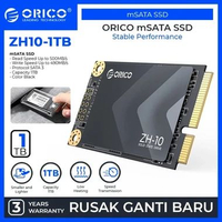 ORICO mSATA SSD 128GB/256GB/512GB/1TB/2TB - ZH10 1TB