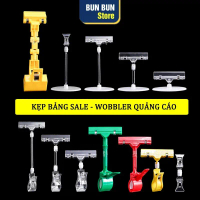 Bảng giá, bảng sale đồng giá tròn đường kính 14cm - Bán bảng sale riêng, kẹp riêng