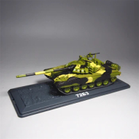 Modimio 1:43 scale alloy model of Russian T-72B3 T72B3 main battle tank length 18cm turret can be tu