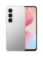 HOT 60i 4G (RAM 8GB, 256GB, Titanium Silver)