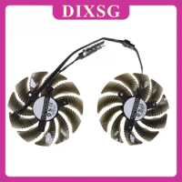 88MM PLD09210S12HH T129215SU Video Card Fan Cooler for GIGABYTE GTX 1050 1060 1070 Ti GV-RX570 580 AORUS RX 470 480 R9 380X Fan