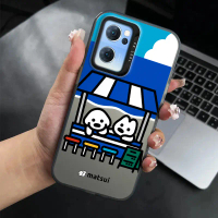 เคสโทรศัพท์, สำหรับ OPPO RENO 7, F21 PRO 4G, F21S PRO 4G, RENO7 4G, กึ่งชายหาด, โปร่งใส, บางเฉียบ, ฝ