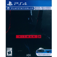刺客任務 3 HITMAN 3 - PS4 中英文美版