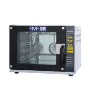 Jim-Mate JMC-4WD Electric Convection Oven - Oven Konveksi Listrik Untuk Roti Pastry 4 Tray JMC4WD JM