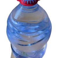 Air laut asli kemasan galon 15 liter natural salt water NSW untuk akuarium air laut.