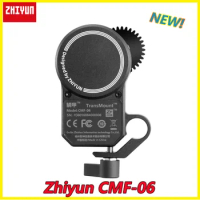 Zhiyun CMF-06 Servo Follow Focus and Zoom Combo Kits Accessory for Weebill S/Crane 2S /Crane 3S Gimbal Handheld Stabilizer