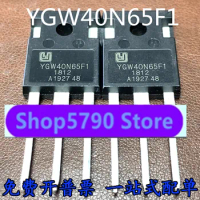 YGW40N65F1 new imported common IGBT inverter welding machine XNS40N60T/SGT40N60F