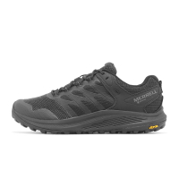 Merrell 戶外鞋 Nova 3 GTX 防水 黑 全黑 男鞋 越野 郊山 黃金大底 健行 ML067583