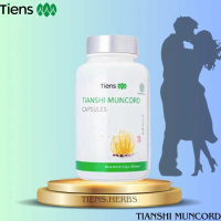 Tianshi Muncord Capsules Dewasa Imunitas Tubuh Isi 30 Caps - Meningkatkan Stamina Tubuh