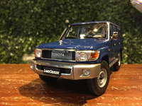 1/18 Almost Real Toyota Land Cruiser 70 (76) 870101【MGM】
